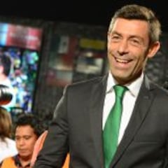 Las frases más polémicas del portugués Pedro Caixinha