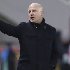 Nikolic: "Quiero creer que ganaremos al Atlético"