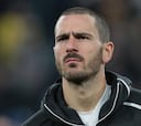 Tensión máxima entre Juventus y Bonucci