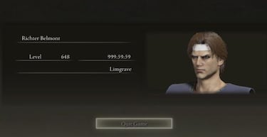 Un jugador alcanza el máximo de horas jugadas en Elden Ring, y la cifra es mareante