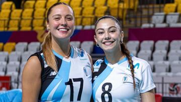 Chilenas triunfan y van por un título en el extranjero