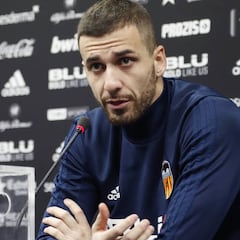 Jaume: "El Valencia, en casa, puede remontar a cualquiera"