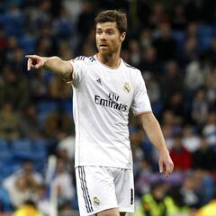Xabi Alonso: "He podido jugar en el mejor equipo de España"
