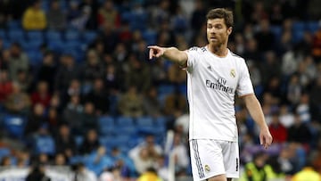 Xabi Alonso: "He podido jugar en el mejor equipo de España"