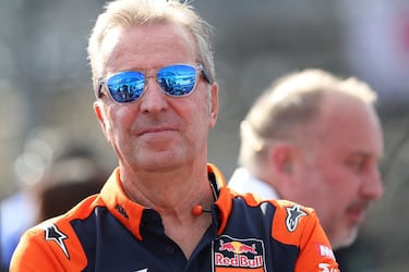 “Bagnaia todavía sabe cómo pilotar una moto”