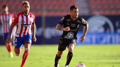 Jean Meneses anotó en triunfo clave del León en México