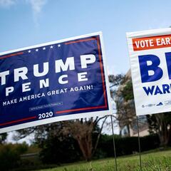 US elections 2020: Can I vote by mail without an excuse?