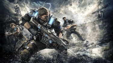 Gears of War 4 recibe dos nuevos mapas multijugador