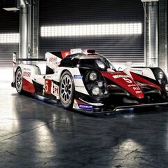 La bestia de Alonso en Le Mans: un Toyota de 1.000 caballos