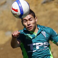 Opazo: "¿A quién no le gustaría llegar a un equipo como la U?"