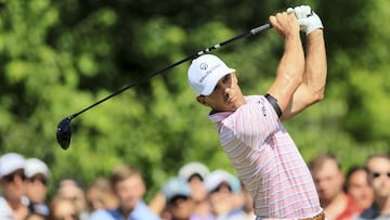 Horschel se pone como líder destacado del Memorial