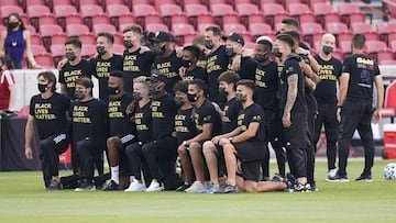 El propietario de Real Salt Lake mostró su molestia luego que su equipo se negara a jugar ante LAFC, como protesta por los recientes casos de brutalidad policial contra Jacob Blake.