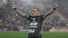 Dayro Moreno agiganta su leyenda y llega a 370 goles