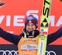 Stoch despide la temporada en lo alto del podio de Planica