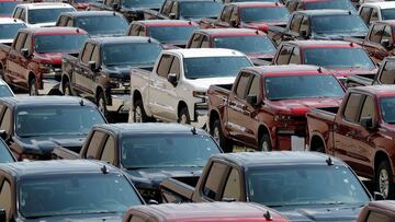 Trump otorgó a los fabricantes de automóviles estadounidenses una prórroga de un mes sobre los nuevos aranceles del 25 por ciento.