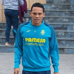 Bacca se cae de la lista por precaución; Fornals ya tiene el alta hospitalaria