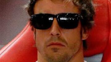 Alonso sobre la calificación: "Yo no puedo dar más"