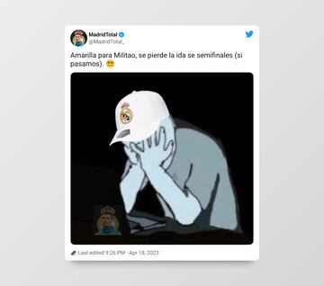 El penalti fallado de Haaland y Upamecano, protagonistas de los memes de Champions