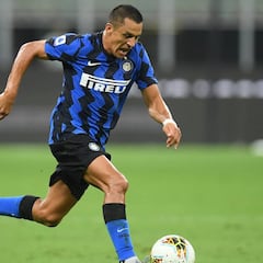 Inter alista su oferta final por Alexis: una semana de plazo