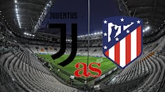 Juventus vs Atlético: how and where to watch, times, TV, online