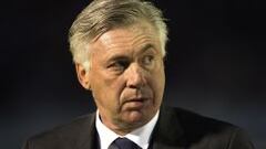 Ancelotti: "Si Chicharito está así, es innegociable"