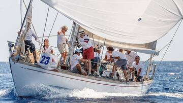 Undécima victoria del 'Calima'; 'Rowdy' y 'Argos' revalidan el título