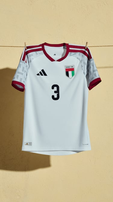 Adidas revela sus camisetas para el Mundial 2026