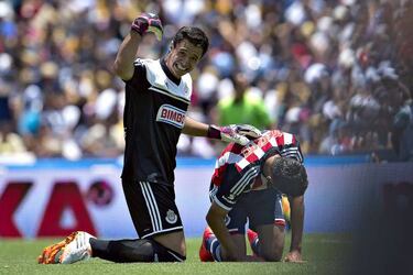 Antonio Rodríguez: “Quiero que Chivas sea campeón, con gente o sin gente”