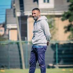 Otro DT caído en el fútbol chileno