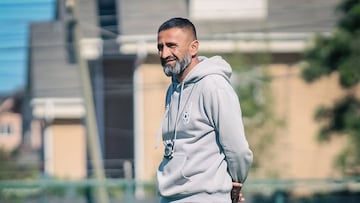 Otro DT caído en el fútbol chileno