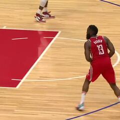 Harden la lía: la jugada más irrespetuosa en mucho tiempo