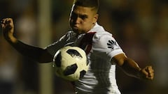 Quintero-Borré, la sociedad colombiana para avanzar a semis