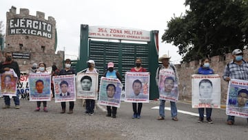 ¿Qué pasó en Ayotzinapa el 26 de septiembre del 2014?: así es el caso de los 43 normalistas