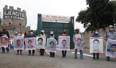Marcha en CDMX 2024: calles cerradas y alternativas viales por 10 años del caso Ayotzinapa