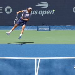 Alcaraz, ante un gigante para empezar en el US Open