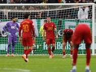 01/02/26 PARTIDO PRIMERA DIVISION
REAL BETIS - VALENCIA
GOL 2-1 TRISTEZA