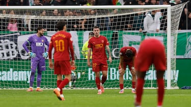 01/02/26 PARTIDO PRIMERA DIVISION
REAL BETIS - VALENCIA
GOL 2-1 TRISTEZA