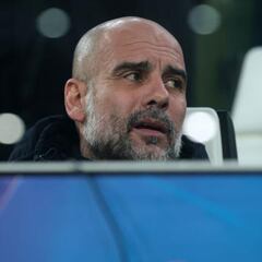 Drama para Guardiola: el Manchester City, sexto favorito al descenso