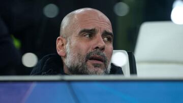 Drama para Guardiola: el Manchester City, sexto favorito al descenso