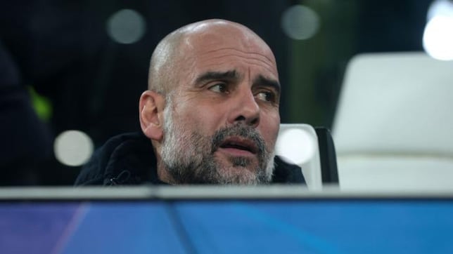 Guardiola: “¿De Bruyne? Ese no es mi ‘business’...”