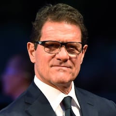 Capello: "Lo que más me gusta de este Madrid es su humildad"