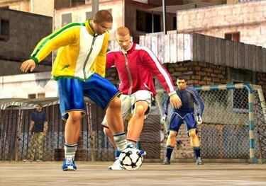 Fifa Street, lo más vendido de la semana en el Reino Unido
