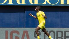Thierno Barry, muy cerca de marcharse al Everton