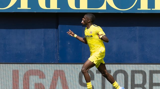 Thierno Barry, muy cerca de marcharse al Everton