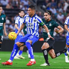 Héctor Moreno comete autogol en el Monterrey vs Chivas