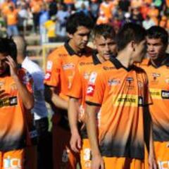 Cobreloa reclama que no ha sido notificado y acusa maltrato