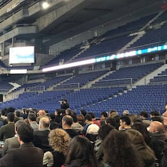 El WiZink Center aportó 220 millones al PIB y 2.000 trabajos