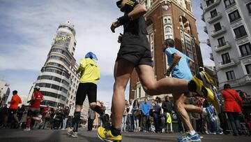 Polar, cronometrador oficial del EDP Rock 'n' Roll Madrid Maratón