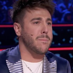 La Voz: Antonio José, emocionado con Antonio Orozco: "Tú me cambiaste la vida"