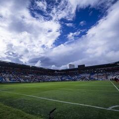 El Estadio Hidalgo no asusta a los Pumas